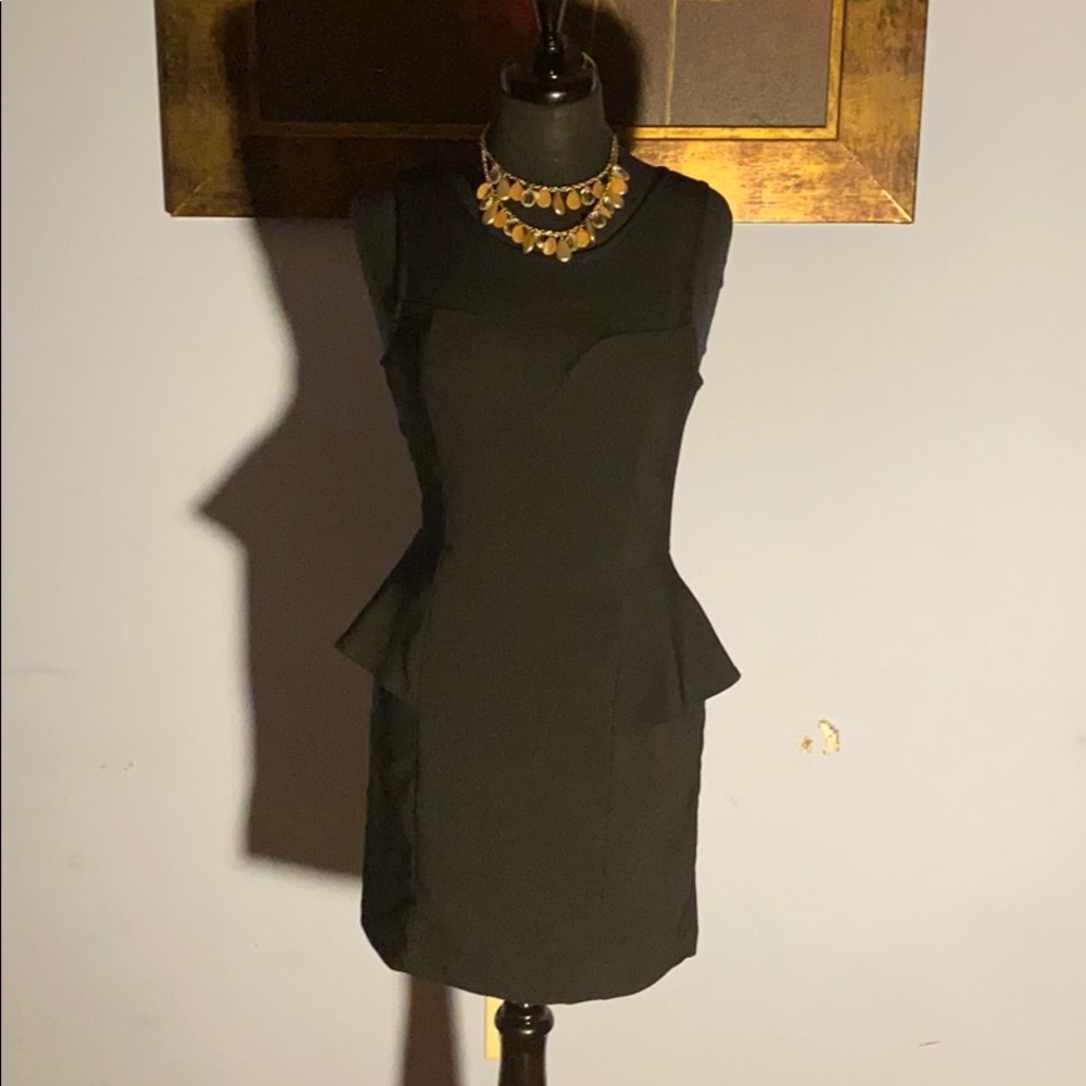 Little black dress